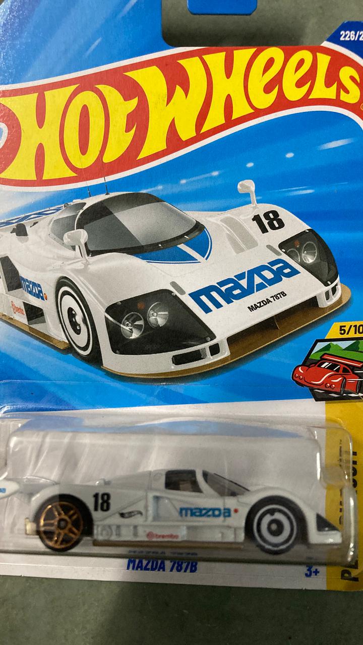 MAZDA 787B - Image 2