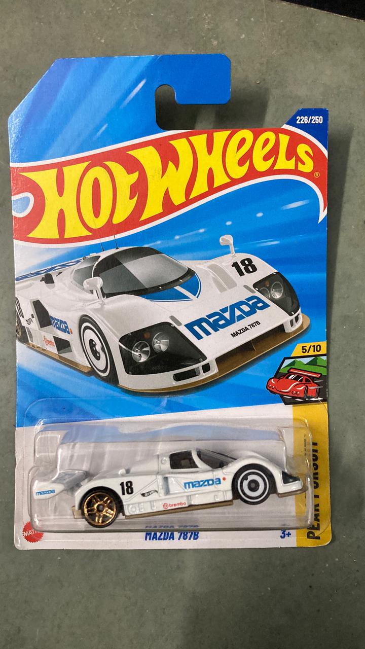 MAZDA 787B