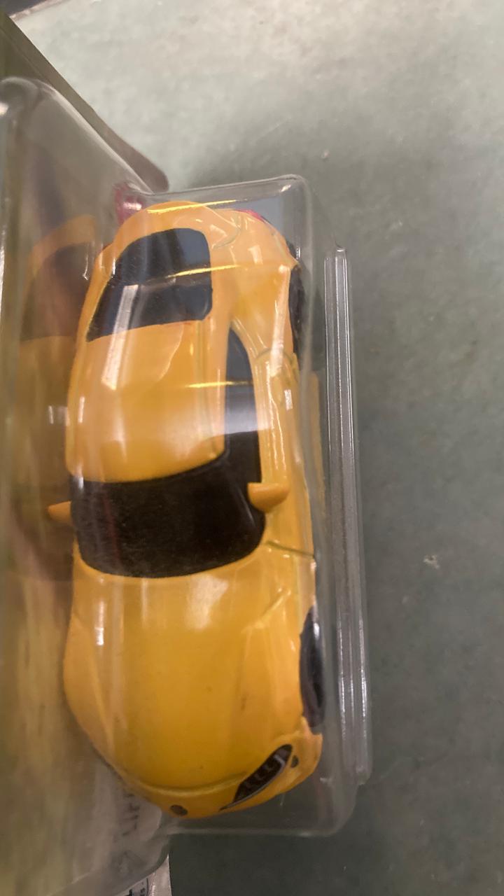 2023 TOYATA SUPRA (Yelllow) - Image 2